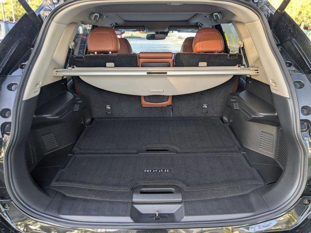 used 2018 Nissan Rogue car, priced at $14,250