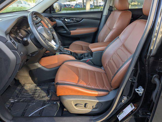 used 2018 Nissan Rogue car, priced at $14,250