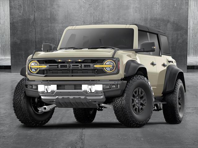 new 2025 Ford Bronco car, priced at $92,825