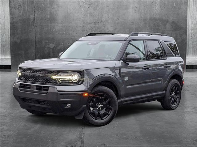 new 2025 Ford Bronco Sport car, priced at $32,704