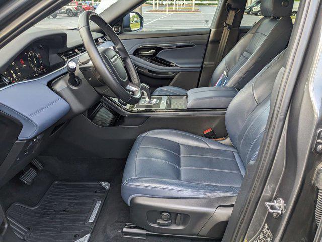 used 2020 Land Rover Range Rover Evoque car, priced at $26,326