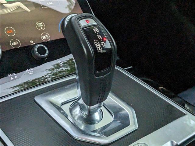 used 2020 Land Rover Range Rover Evoque car, priced at $27,120