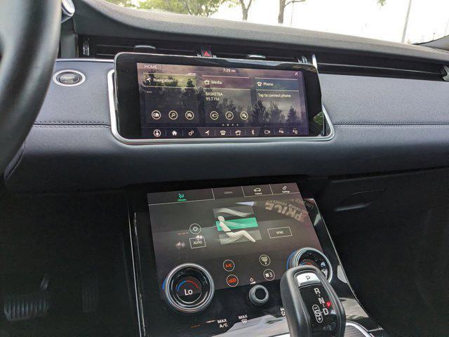 used 2020 Land Rover Range Rover Evoque car, priced at $26,326