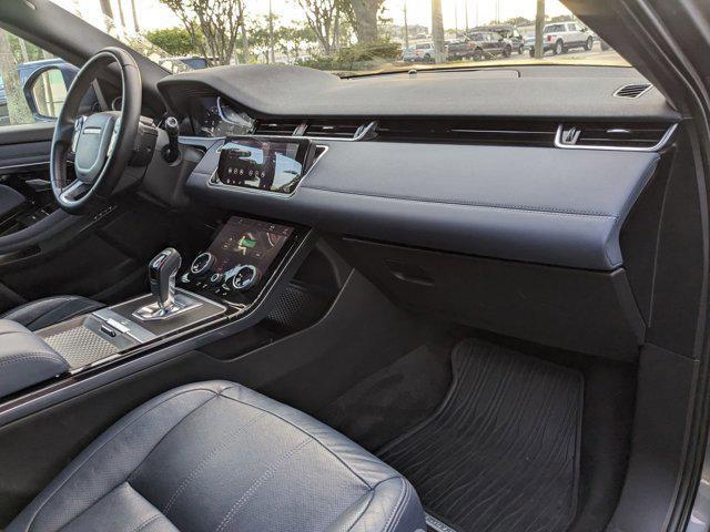 used 2020 Land Rover Range Rover Evoque car, priced at $26,326