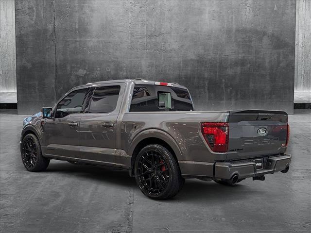 new 2024 Ford F-150 car, priced at $83,824