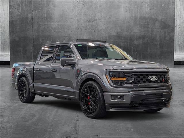 new 2024 Ford F-150 car, priced at $83,824