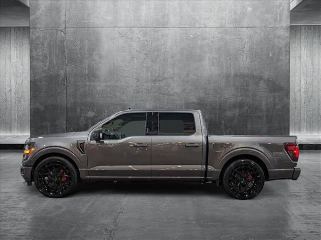 new 2024 Ford F-150 car, priced at $83,824