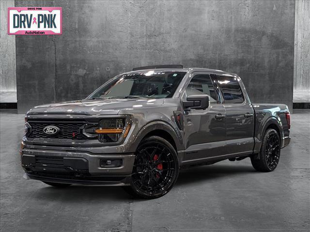 new 2024 Ford F-150 car, priced at $83,824