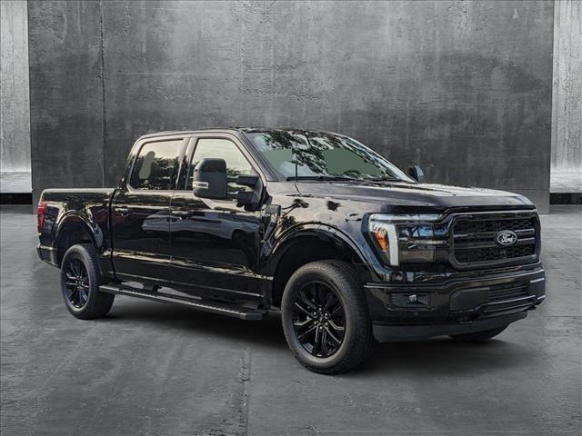 new 2025 Ford F-150 car, priced at $68,826