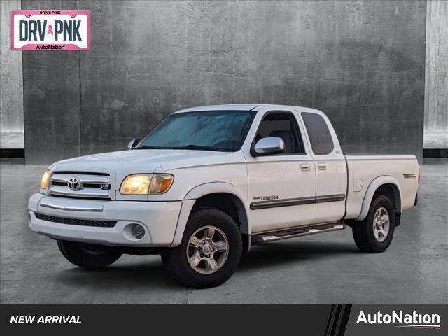 used 2005 Toyota Tundra car, priced at $13,569