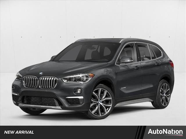 used 2018 BMW X1 car, priced at $11,994
