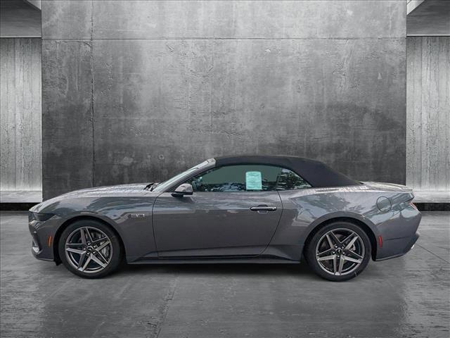 new 2025 Ford Mustang car, priced at $57,469
