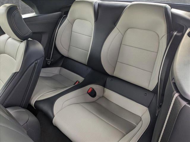 new 2025 Ford Mustang car, priced at $57,469