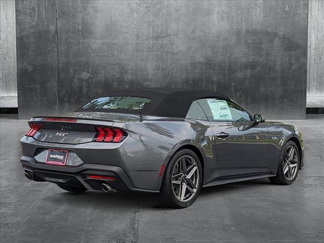 new 2025 Ford Mustang car, priced at $57,469