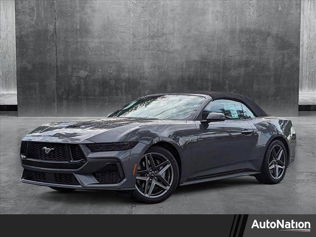 new 2025 Ford Mustang car, priced at $57,469