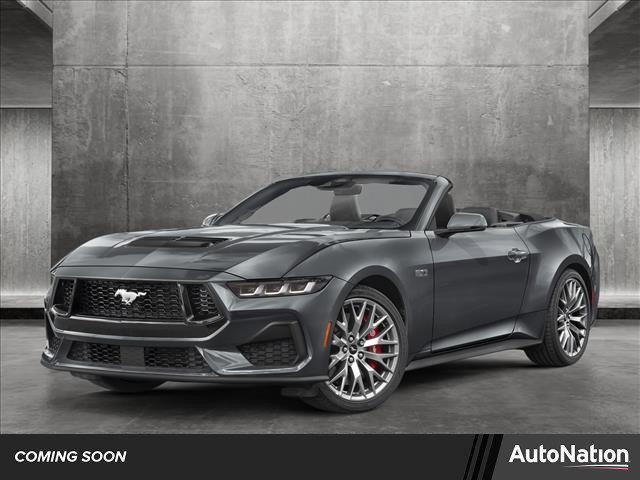 new 2025 Ford Mustang car, priced at $62,735