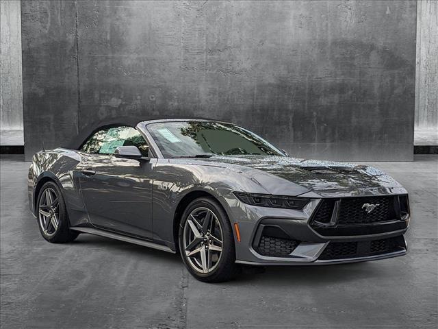 new 2025 Ford Mustang car, priced at $57,469