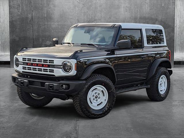 new 2024 Ford Bronco car, priced at $50,721