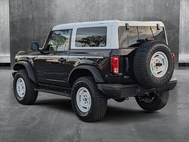 new 2024 Ford Bronco car, priced at $51,221