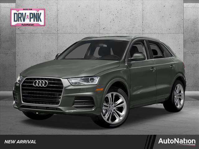 used 2018 Audi Q3 car, priced at $15,921