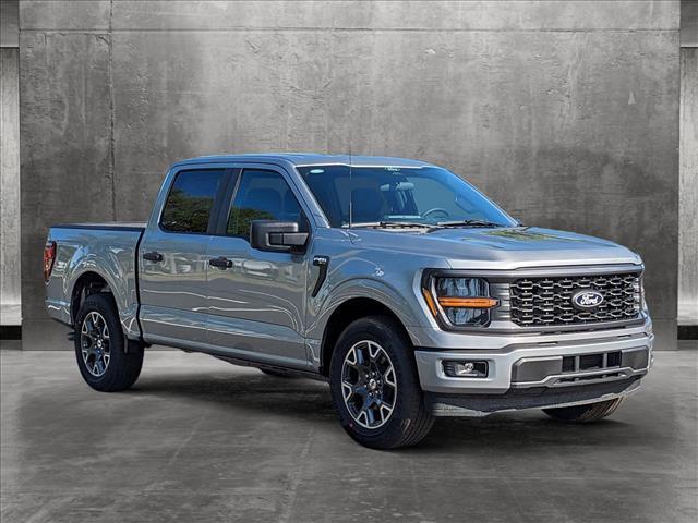 new 2024 Ford F-150 car, priced at $40,829