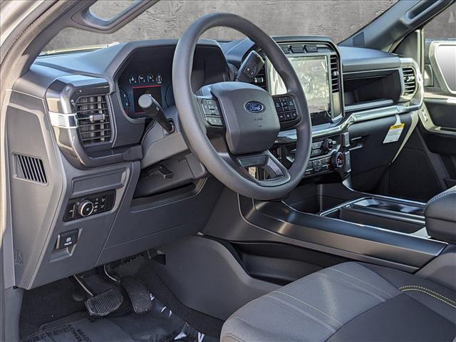 new 2024 Ford F-150 car, priced at $40,829