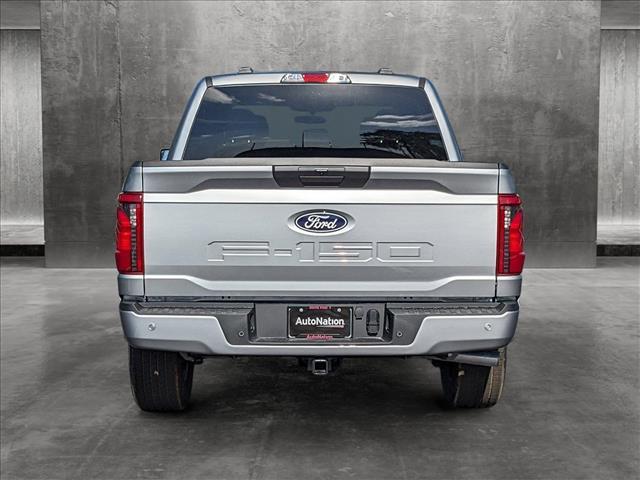 new 2024 Ford F-150 car, priced at $40,829