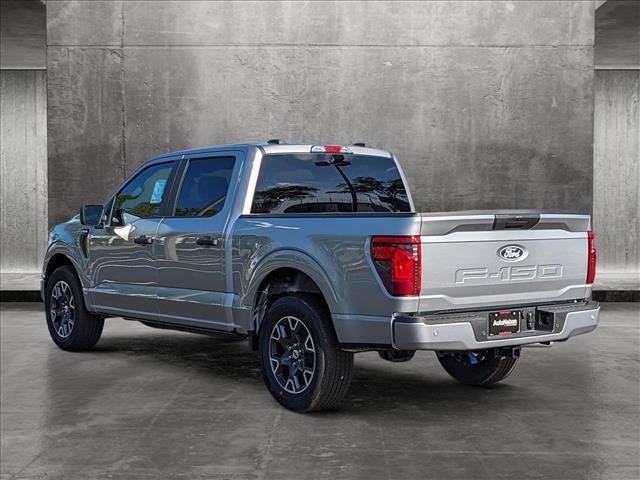 new 2024 Ford F-150 car, priced at $40,829