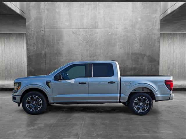 new 2024 Ford F-150 car, priced at $40,829