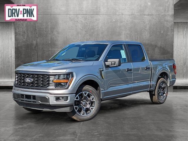 new 2024 Ford F-150 car, priced at $40,829