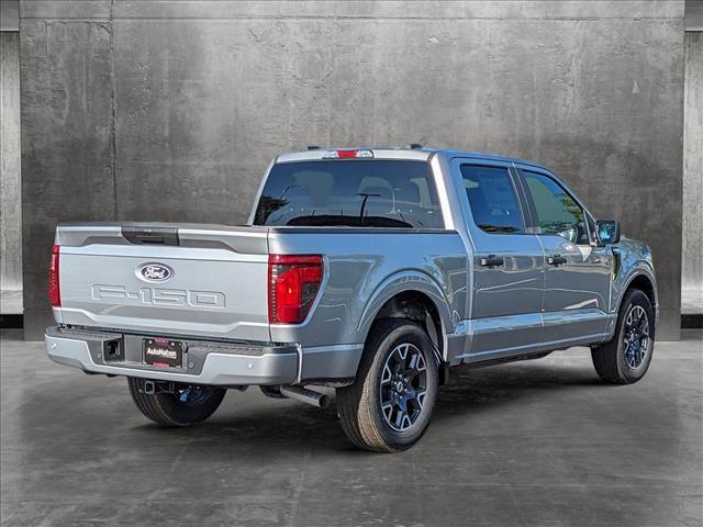 new 2024 Ford F-150 car, priced at $40,829