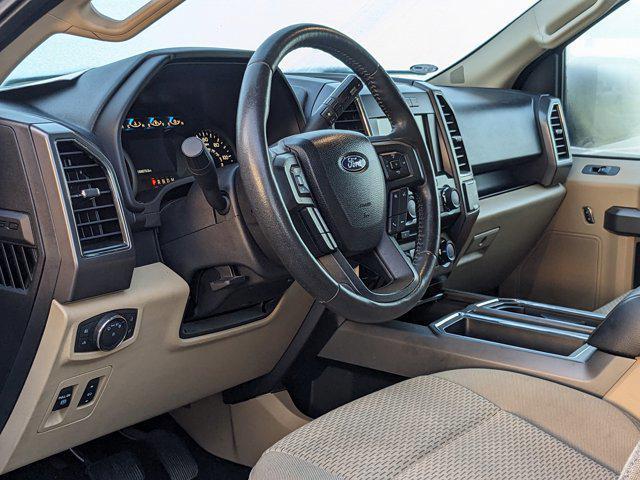 used 2018 Ford F-150 car, priced at $25,120