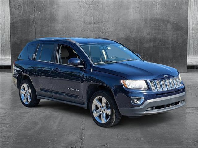 used 2014 Jeep Compass car, priced at $8,916