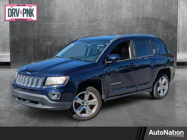 used 2014 Jeep Compass car, priced at $8,916