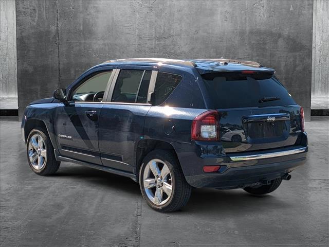 used 2014 Jeep Compass car, priced at $8,916