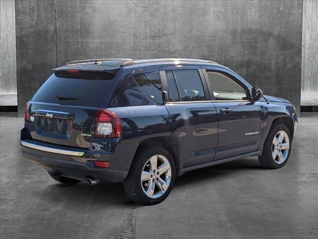 used 2014 Jeep Compass car, priced at $8,916