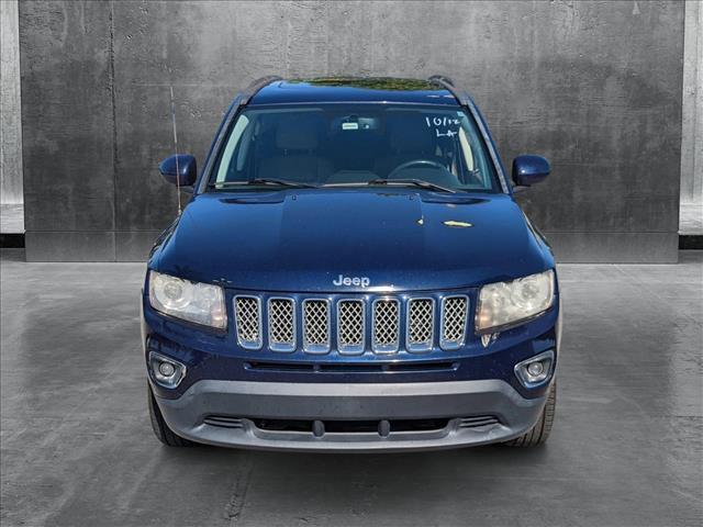 used 2014 Jeep Compass car, priced at $8,916