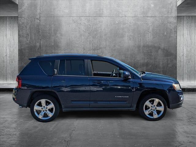 used 2014 Jeep Compass car, priced at $8,916