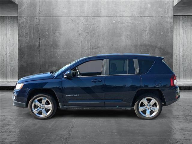 used 2014 Jeep Compass car, priced at $8,916