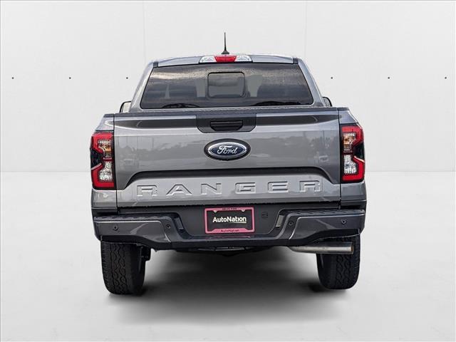 new 2025 Ford Ranger car, priced at $40,624