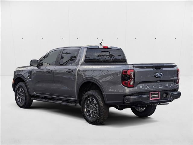 new 2025 Ford Ranger car, priced at $40,624