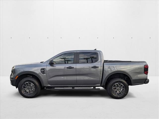 new 2025 Ford Ranger car, priced at $40,624