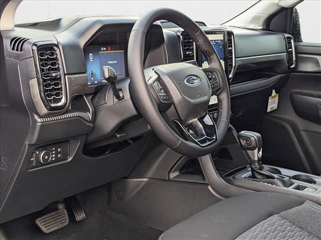 new 2025 Ford Ranger car, priced at $40,624