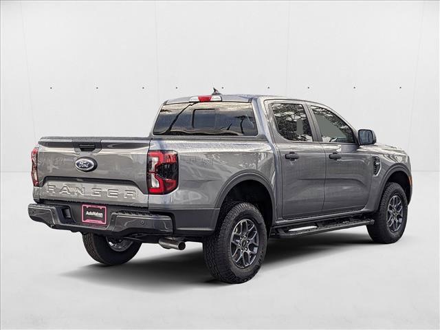 new 2025 Ford Ranger car, priced at $40,624