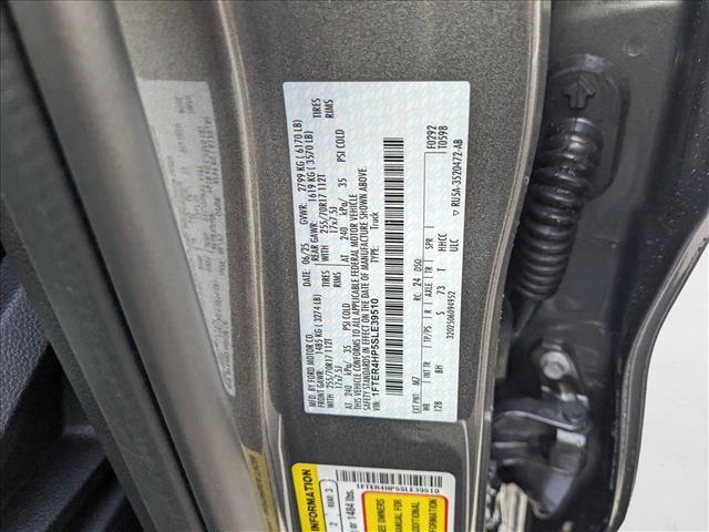 new 2025 Ford Ranger car, priced at $40,624