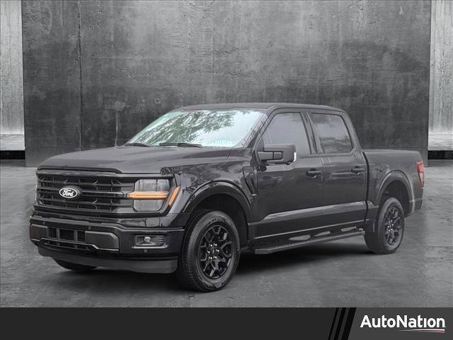 new 2025 Ford F-150 car, priced at $47,532