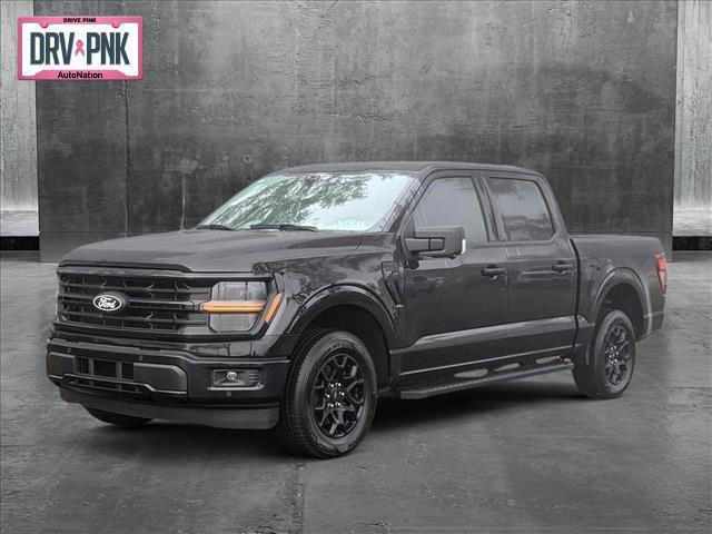 new 2025 Ford F-150 car, priced at $54,871