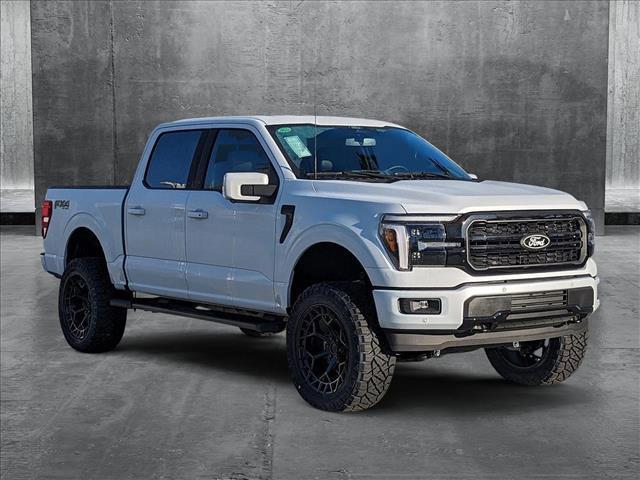 new 2025 Ford F-150 car, priced at $74,249