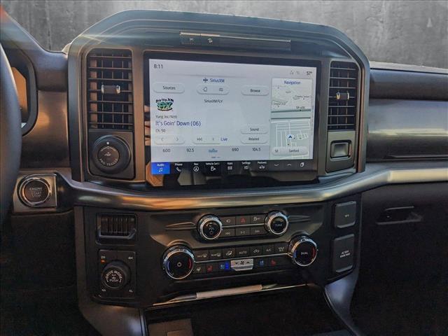 new 2025 Ford F-150 car, priced at $74,249