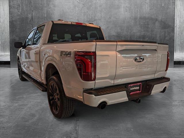 new 2025 Ford F-150 car, priced at $78,944